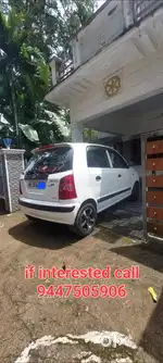 Santro xing gls  well maintained
