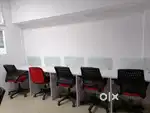 1 Cabin, 7Workstations. Fully Furnished Office Space For Rent In Noida