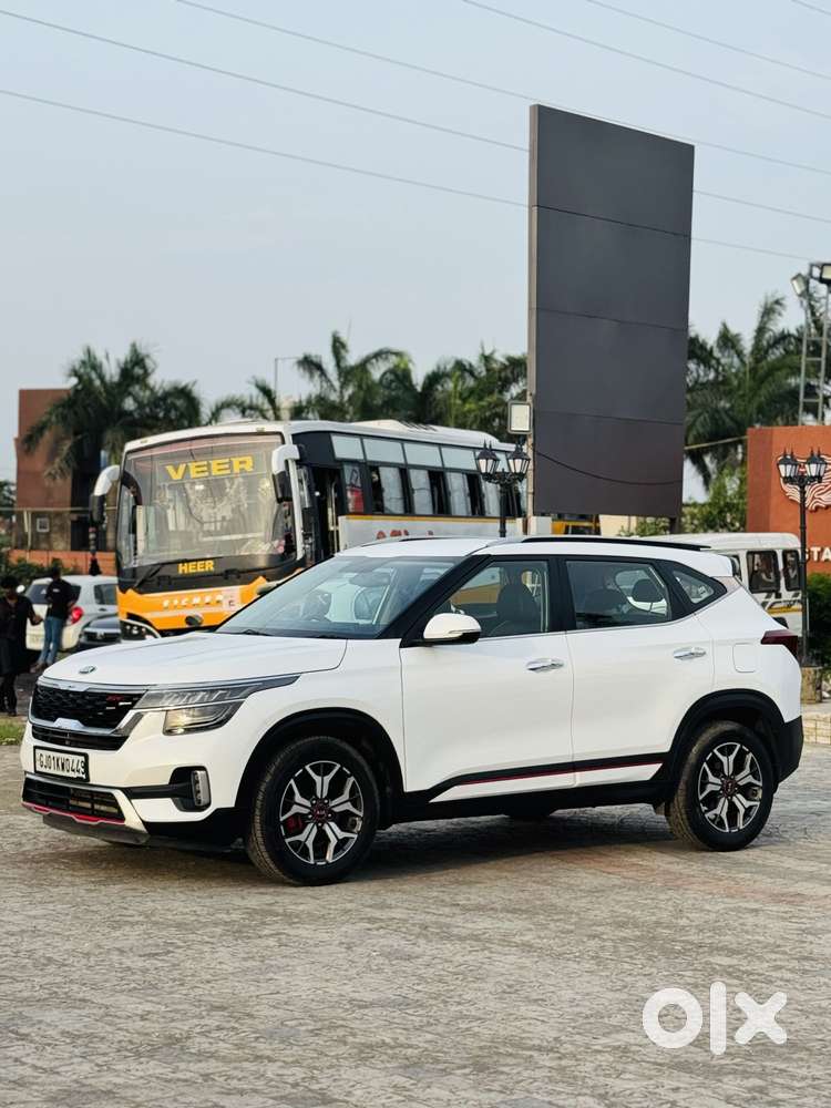 Kia Seltos GTX, 2019, Petrol