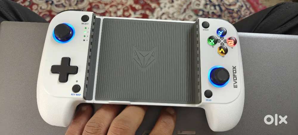 Evafox deck controller