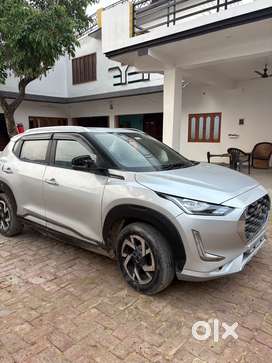 Nissan Magnite 2021 CNG & Hybrids Well Maintained