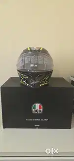 AGV Pista GP R VR46 Edition