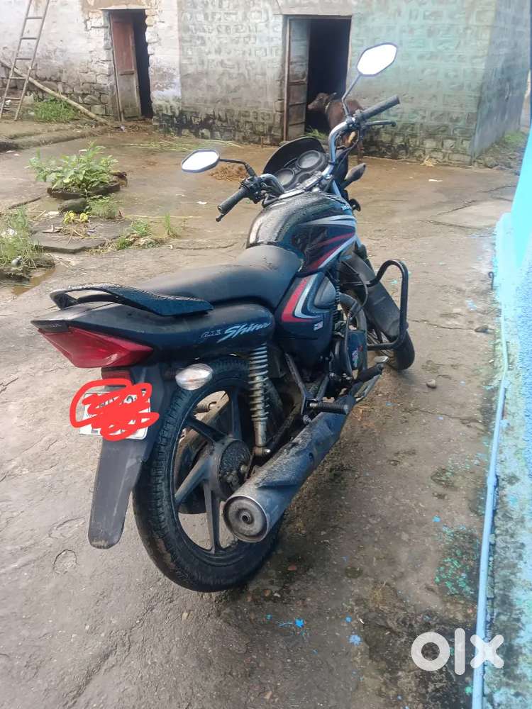 Honda shine first owner govt school teacher