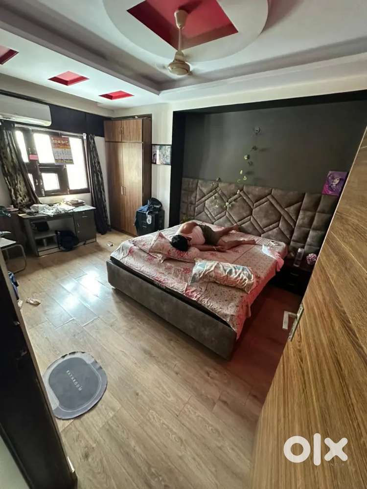 2 bhk fully furnished, Mansarovar