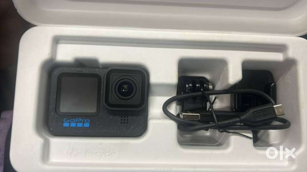 GO PRO HERO 12 BLACK