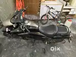Suzuki Intruder bike
