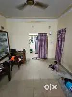 1 bhk semi furnished house in rt nagar ext for rent only family prefrd