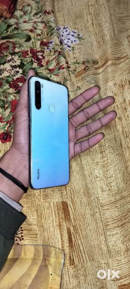 Redmi note 8 better condition