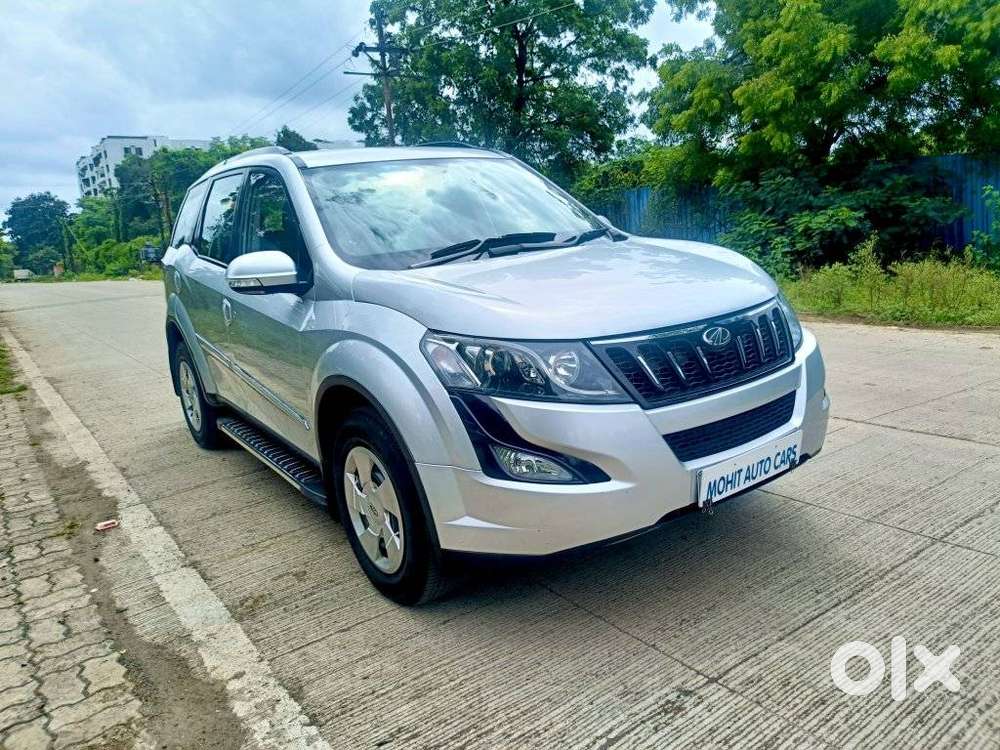 Mahindra XUV500 W6 AT, 2017, Diesel