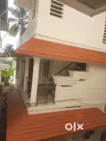 3BHK Semi-Furnished 1st Floor