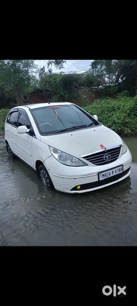 Tata Indica Vista 2012 Diesel 158000 Km Driven
