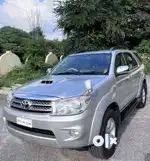 Toyota Fortuner 3.0 4X2 MT, 2010, Diesel