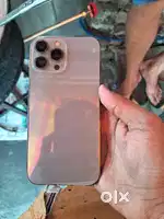 Iphone 13 pro max battery 80, 128gb hai bil box available