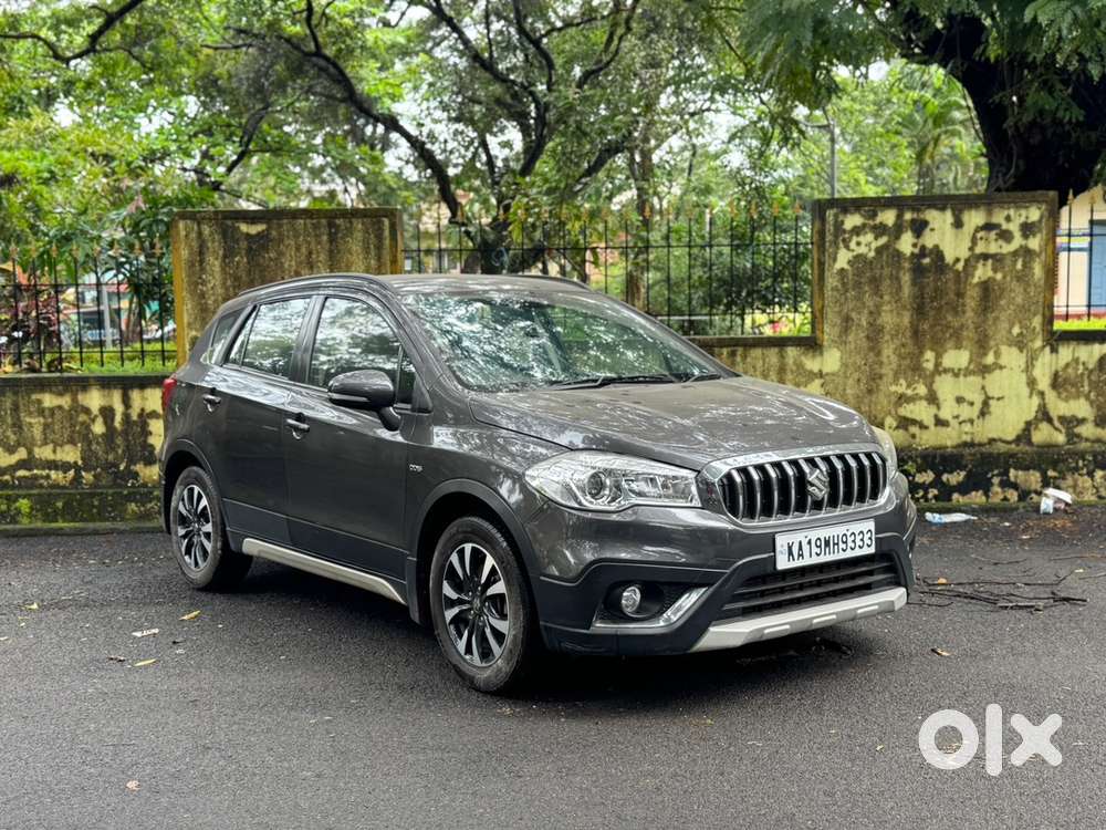 Maruti Suzuki S Cross 2018 Diesel Hybrid