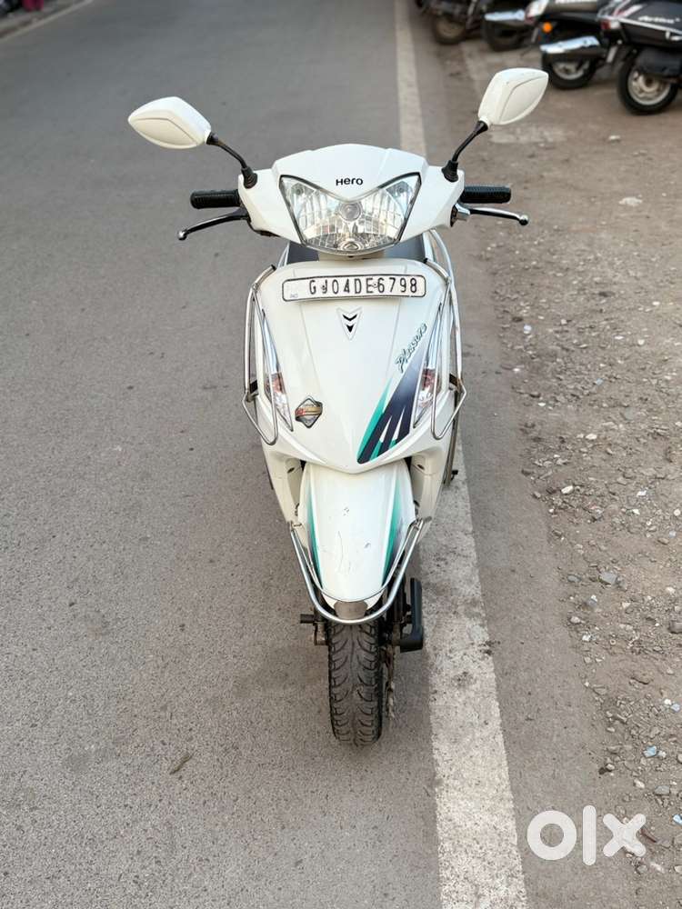 Hero Pleasure 2018 (9999 ભરીને બાકીની લોન ભાવનગરના ડોકયુમેનટ પર)