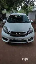 Honda Amaze 2017 Petrol 100000 Km Driven