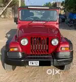 Mahindra Thar 2010-2015 CRDe AC, 2016, Diesel