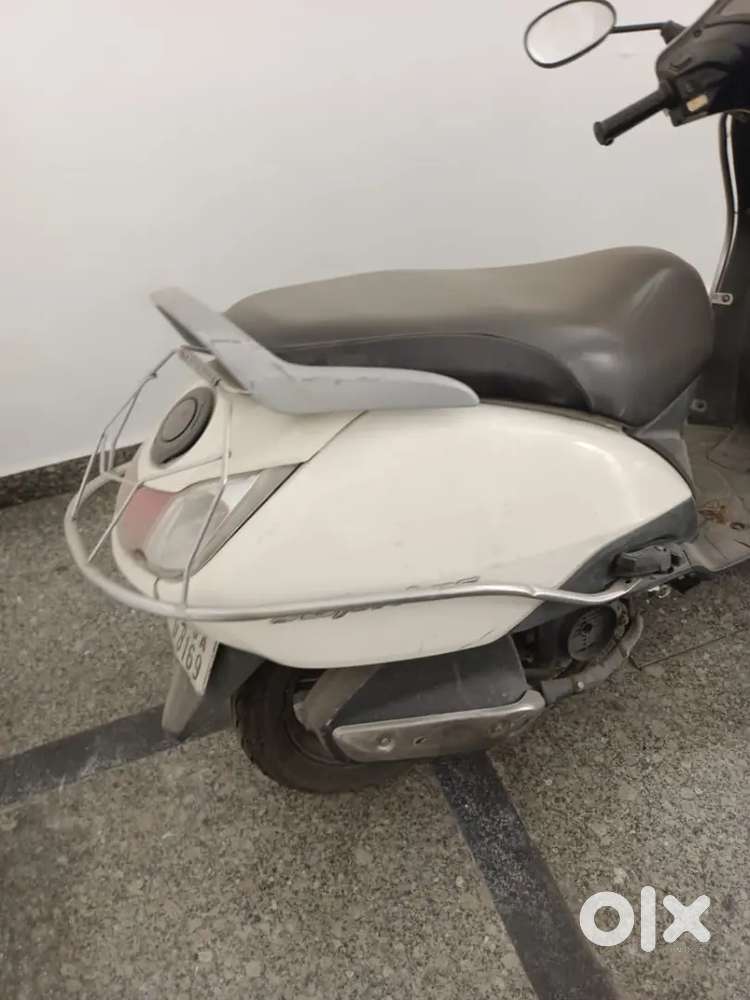 TVS Jupiter scooter