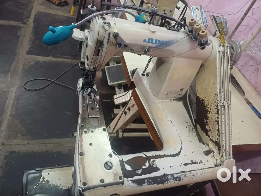 In Sewing Machines - Juki, Brother, Kansai Excellent Working Condition