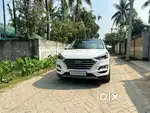 Hyundai Tucson 2021 Diesel 38000 Km Driven