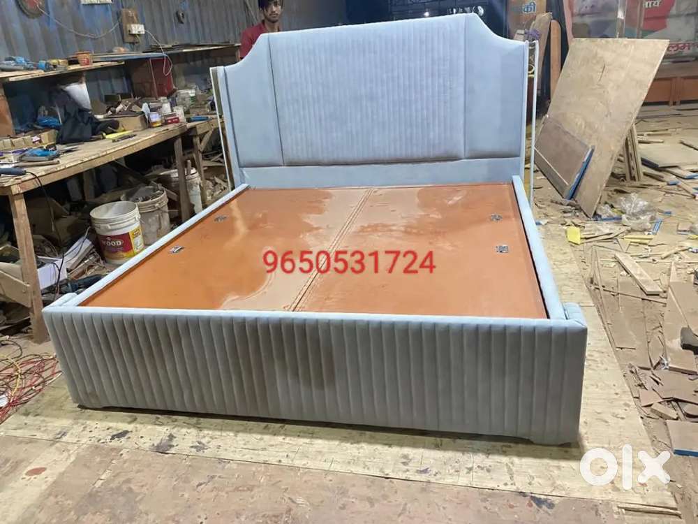 King size Double Bed Available