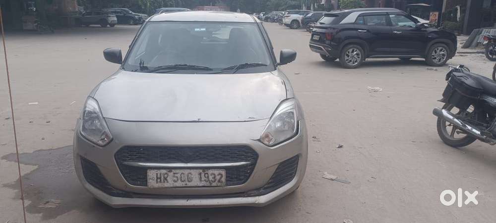 Maruti Suzuki Swift 2018 LXI, 2018, CNG & Hybrids