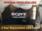 50 Inches Smart LED TV 1 & 2 Year Full Replacement
Guarantee/Free COD