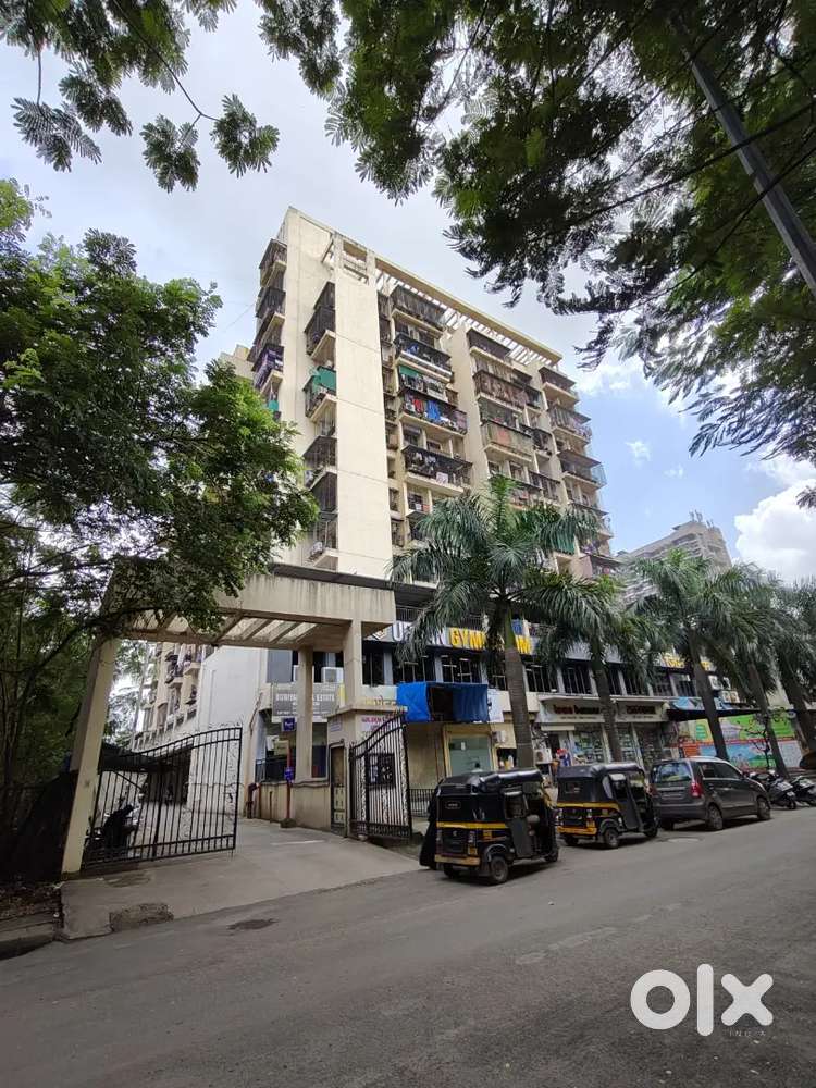 1bhk Flat for sell just side of Metro station