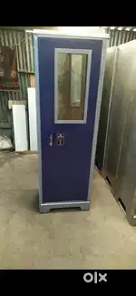 Brand new metal single door cupboard for smaller place