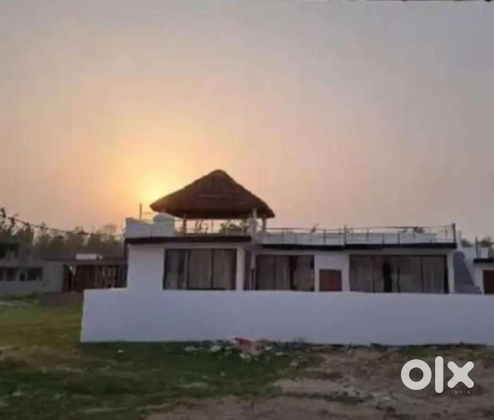 Corner plot for sale on Delhi Dehradun Highway in Pench-O Resort