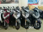 New Honda Activa 125 low down payment 11000/- free helmet