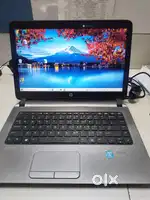 Hp ProBook i5 4th generation laptop