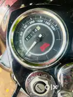 Jet black colour , self start