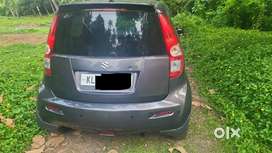 Maruti Suzuki Ritz 2014