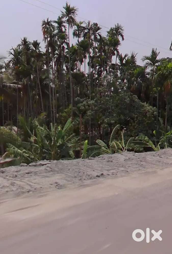 Sale for land