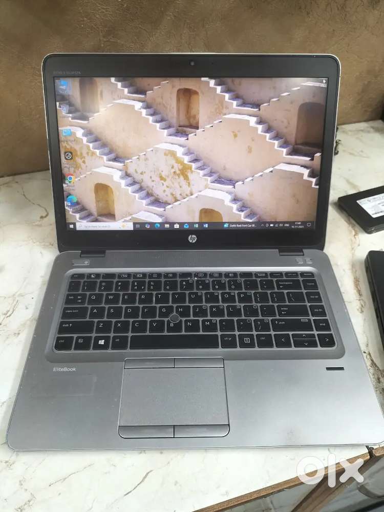 HP Laptop AMD A10 Pro 8th Gen