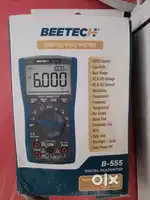 New box piece Multimeter digital
