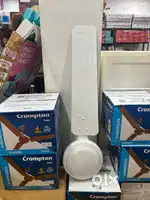 CROMPTON CEILING FAN BRAND NEW PACKED PCS