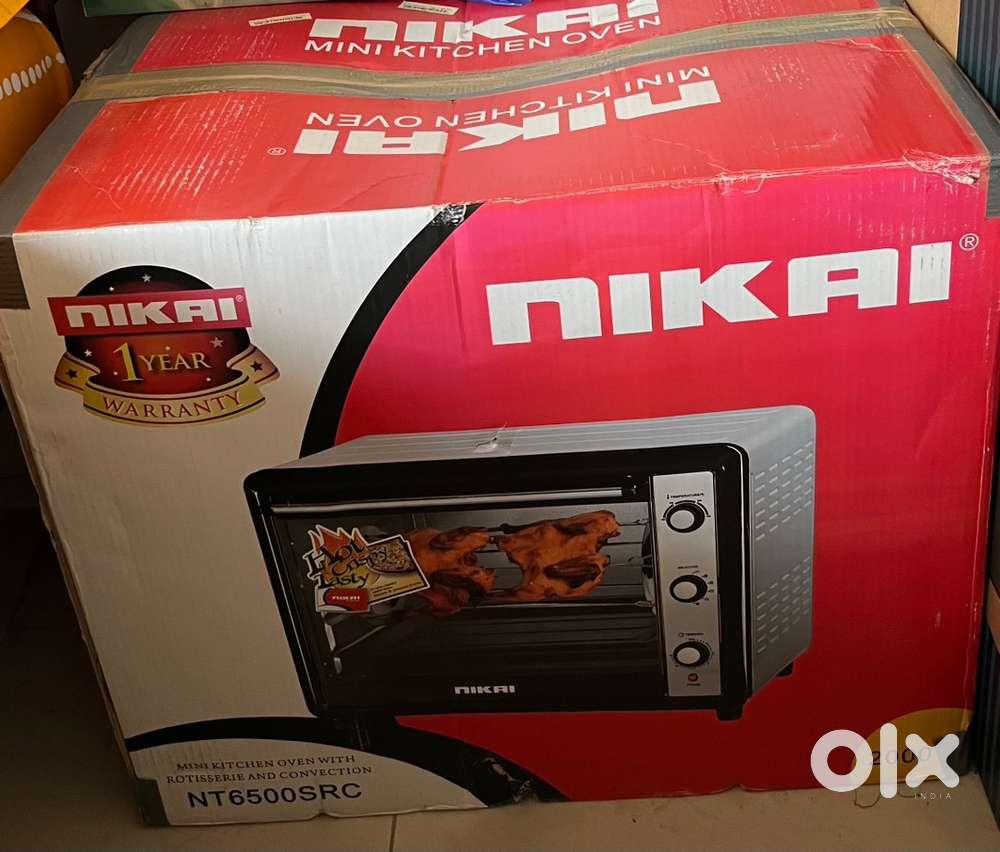 Nikai mini kitchen oven