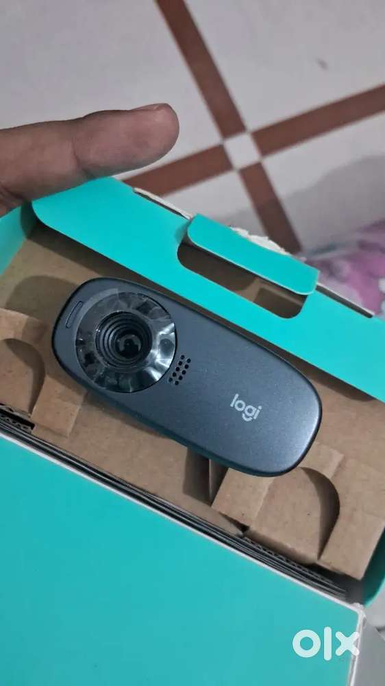 Logitech HD Webcam