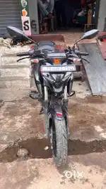 Bike condition is excellent