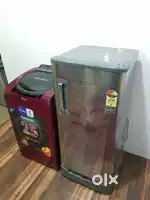 Headlines amazing deal fridge & washing machine combo