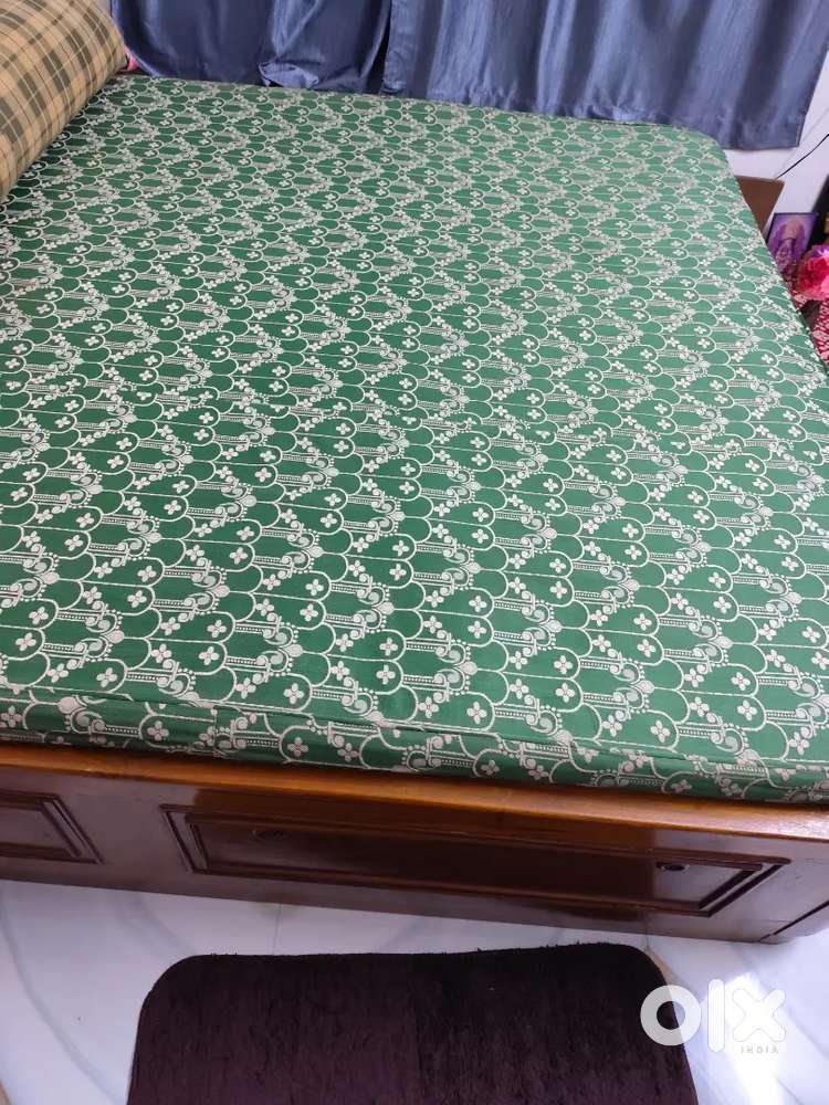 4 inch king size mattress