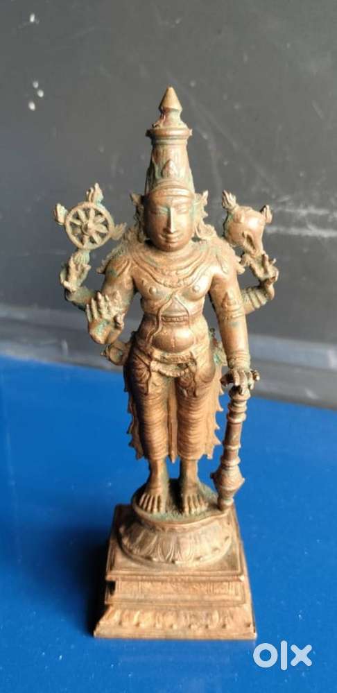 Copper Idols for Home Puja