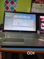 i am selling my good condition hp i5 8gen laptop
