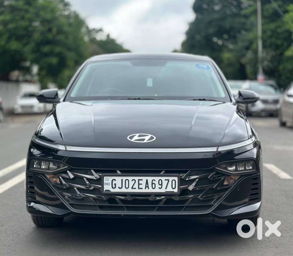 Hyundai Verna 1.5 SX VTVT, 2023, Petrol