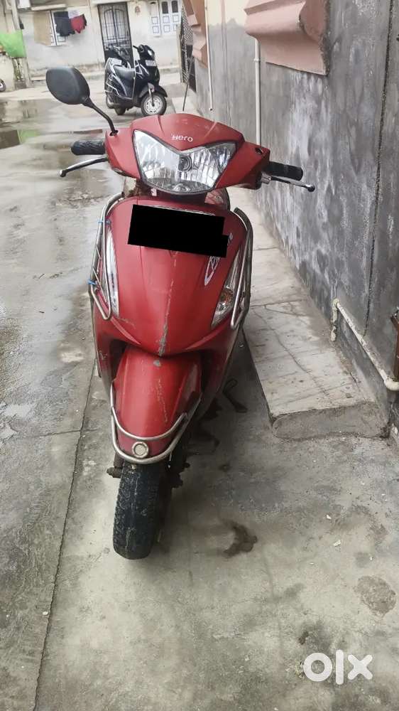 Hero-Pleasure(2014-Model)