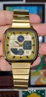 Fossil Retro Luxury Watch - Budget Friendly FS5889 Watch for Men