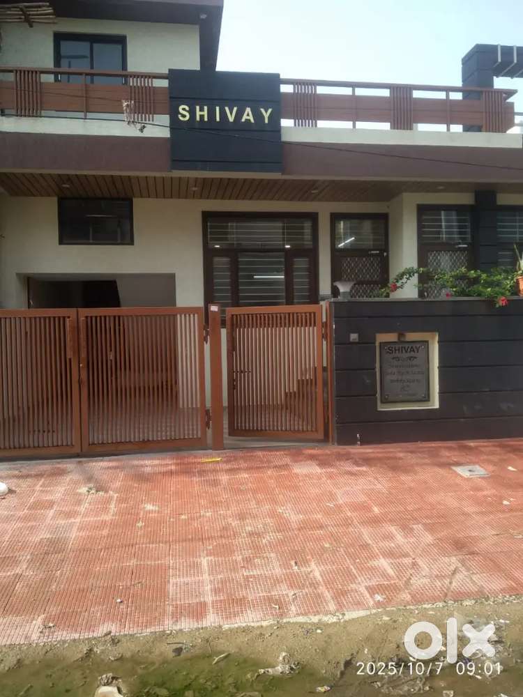 Independent house