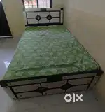 Queen Size Bed with 2 Storage Compartments – 6 Months Old